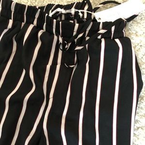 Pants - Brand new striped pants Pants - Brand new striped pants
